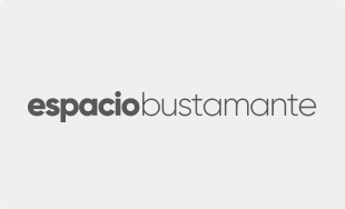 espacio bustamante blanco