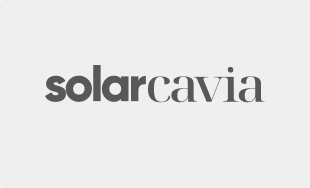 solar cavia blanco