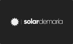 solar demaria negro