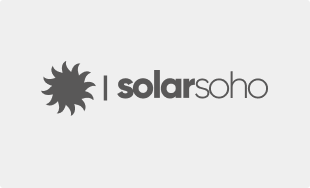 solar soho blanco