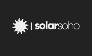 solar soho negro