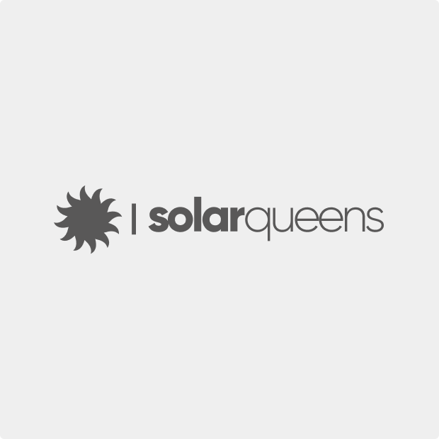 Solar queens blanco